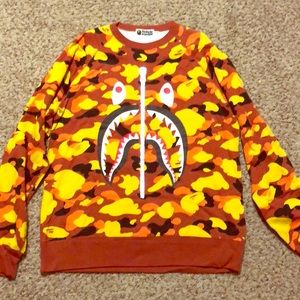 Bape Sweatshirt 2XL